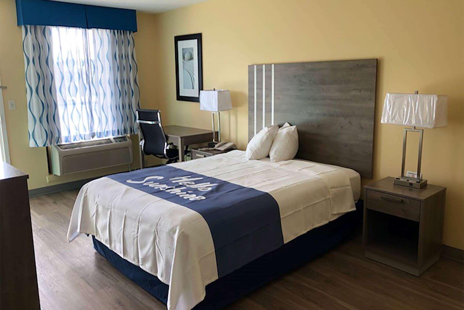 Days Inn By Wyndham Cape Carteret Near Emerald Isle Ngoại thất bức ảnh
